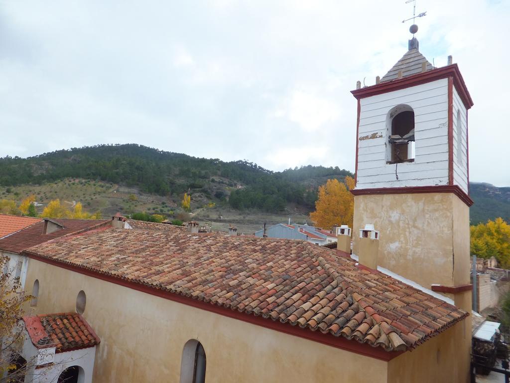 Puerta Del Arco Riópar