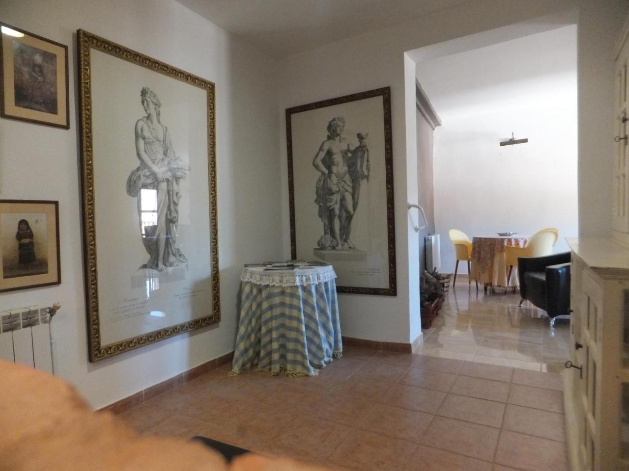 Puerta Del Arco Hébergement de vacances