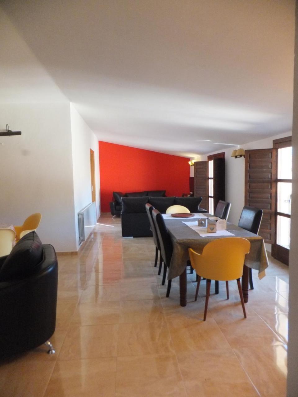 Hébergement de vacances Puerta Del Arco Riópar
